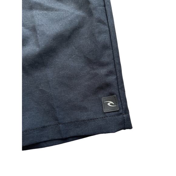 NWT Rip Curl Dark Gray Shorts Size M(10) - Picture 2 of 4